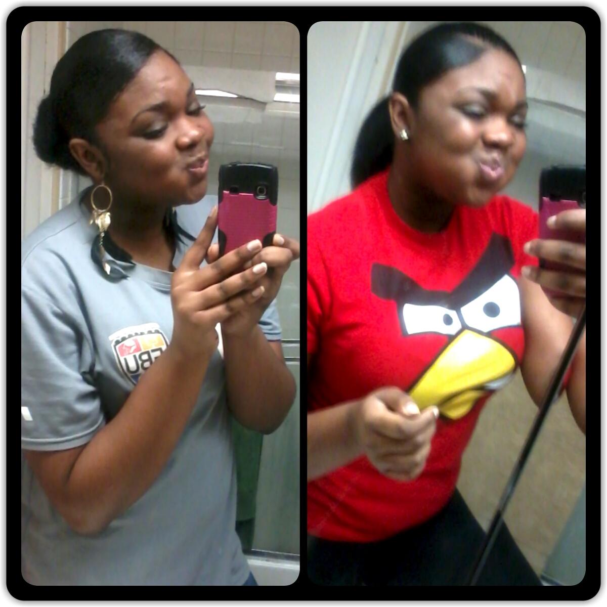 I swear I'm a weirdo lmao, that is like my favorite stupid face o_O lol http://t.co/6Kv3sRKU
