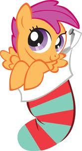 Scootaloo_FR's tweet photo. Nobody want me for christmas ? http://t.co/Ouku2O6r