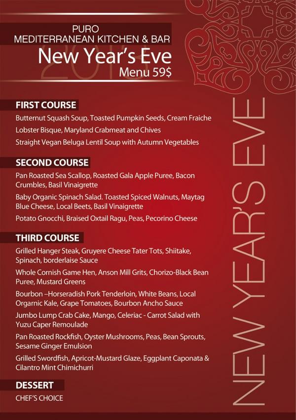 BePuro's tweet image. Special NYE menu #georgetowndc #georgetownbid #dcdiners #DCHappyHour #DCnightlife