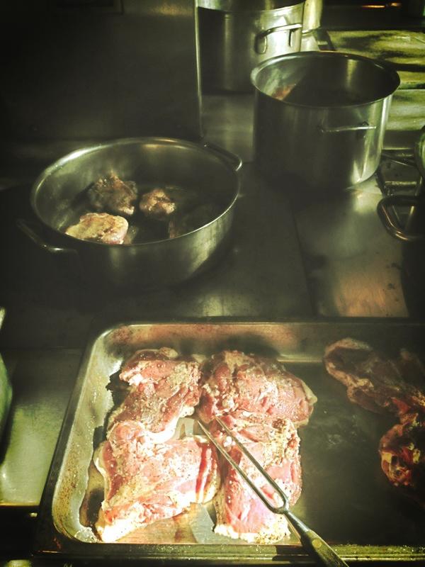 Goose #christmas eve