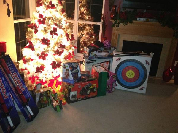 DWheelz15's tweet photo. I can't wait for this boy to get up... http://t.co/Kcg2AvWZ