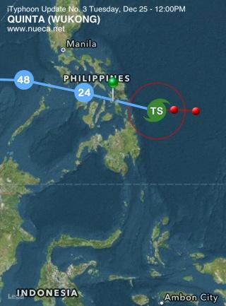 1richardgomez1's tweet photo. #ityphoonapp
Typhoon quinta will directly hit ormoc later tonight. Omg! http://t.co/gfZodWhr http://t.co/bW6k42Ur http://t.co/6KafP3Nd