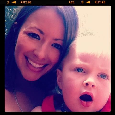 SallyMaple's tweet image. Love Xmas with niece &amp;amp; nephew! Poor Emma a bit sleepy in the end, too much excitement! 🎅🎄🎁🎉