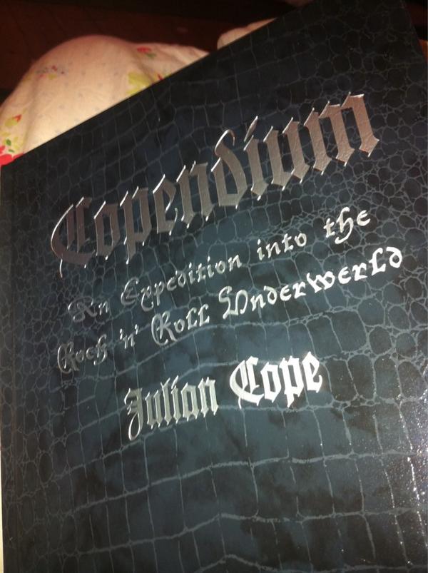 My coolest Xmas pressie, going to make up the PostPunkSamplers #musosaddo