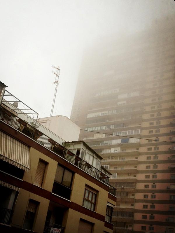 maxvadilli's tweet photo. @ecazatormentas Londres? San Francisco? Glasgow?.... Alicante! http://t.co/GSV70zt3