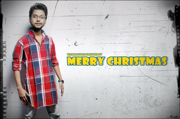 krish_bose's tweet photo. Wishing you a very happy Merry Christmas ! http://t.co/ib2Seoqi