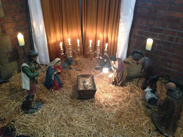 StBarnabasTW's tweet photo. Happy Christmas! http://t.co/ySs2UOIg