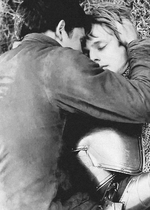 This scene in #Merlin was beautiful! ♥