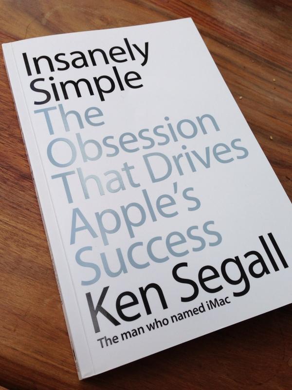 Insanely simple makes for insanely good xmas reading! <a href="/Yiroon/">Jeroen Bensch</a> Thanks for the tip!