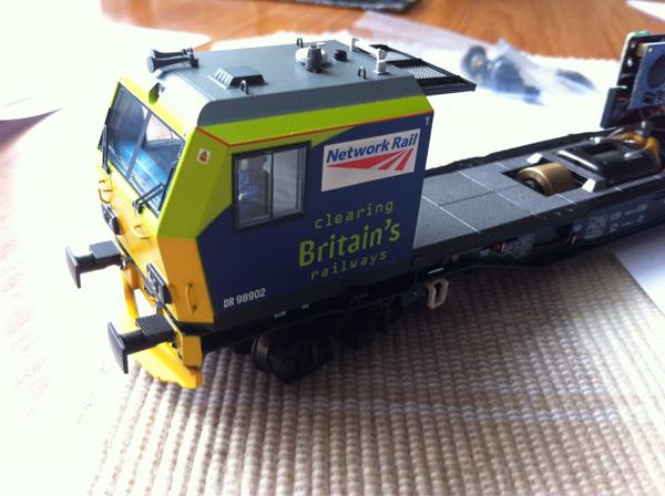 PeterLatham1's tweet image. Cannot wait to play with my #bachmann #windhoff 😃🎅