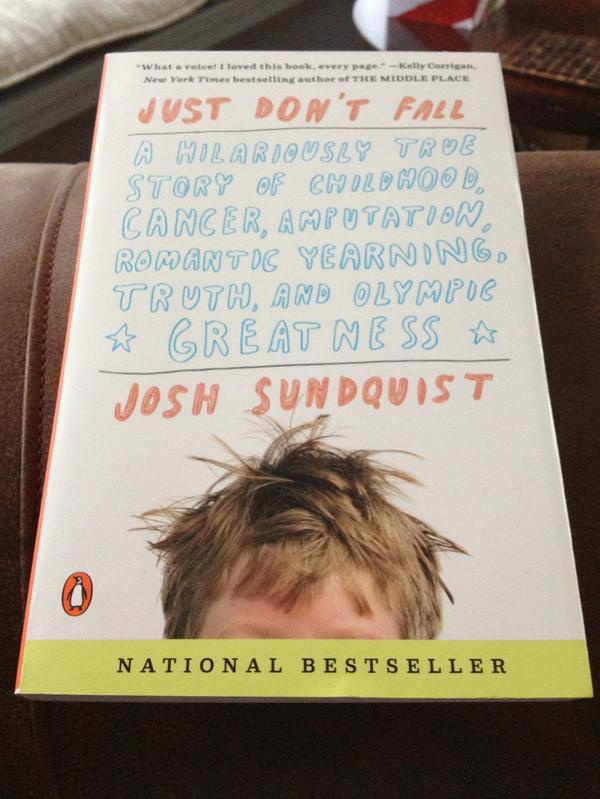 gn_giangiuli's tweet image. Cannot wait to read @JoshSundquist's book😊📚📖😁 #1MT1MT