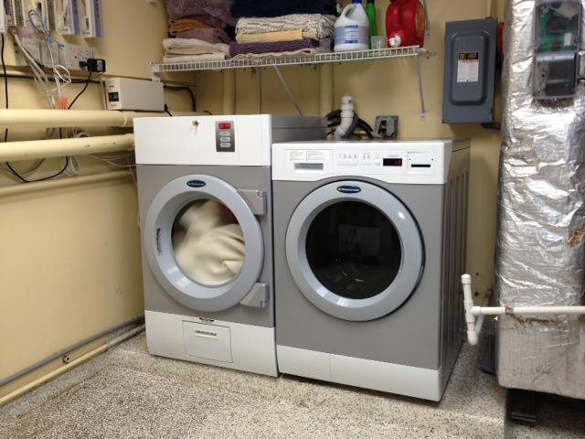 Automated Laundry on X