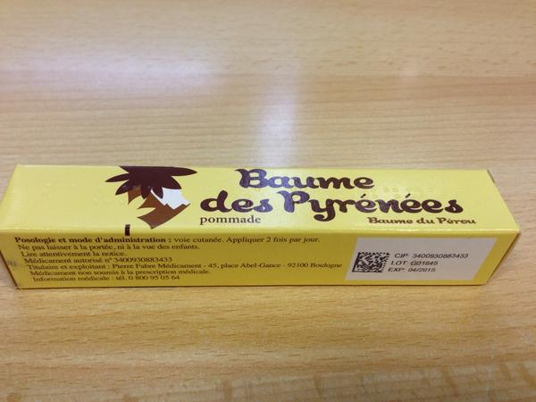 PacketPacket's tweet image. Des fois en #pharmacie on voit de ces trucs. Bonjour la composition. Plus #allergisant tu meurs !