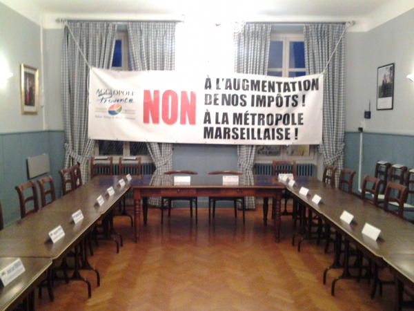 MontecotPascal's tweet image. Ce soir 18h30 Conseil Municipal de Pélissanne 27 délibérations dont le vote de la motion contre la métropole