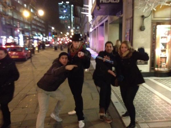 Acrobats1's tweet photo. Now that's gangnam style http://t.co/0olDDrXY