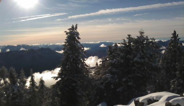 HJA_Live's tweet image. Images from the magical unicorn land on top of Roswell Mountain. #complexterrain