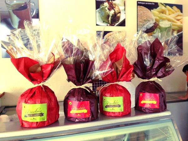 Já garantiu seu panetone nesse Natal? Recheios diferenciados com chocolate, cupuaçu, trufa de castanha-do-Pará, etc