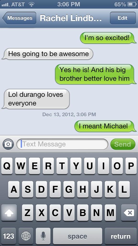 laurobrizz's tweet image. #rachelproblems @xo_lindy