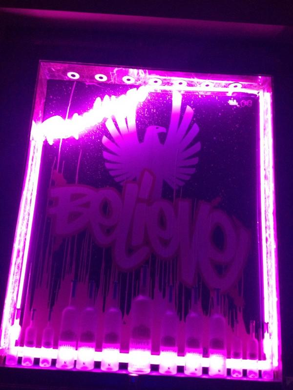 Karma_PR's tweet photo. We BELieVE. Do you? @clubrepublique #Weekend http://t.co/SxZ3XVi4