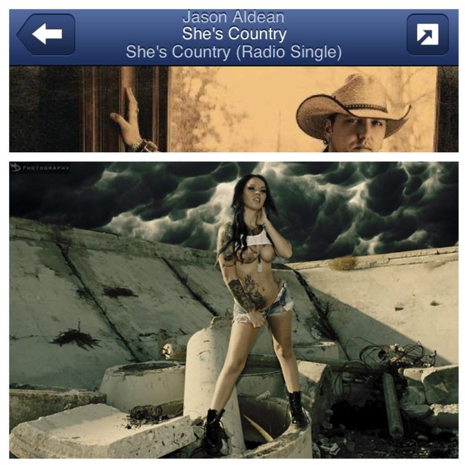 Something you may not know...I was raised on country music http://t.co/ID6bjz8B<a href="/tag/babeoftheday"class="tags"><span>#babeoftheday</span></a>