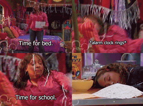 smoonerz's tweet image. #6thYearProblems