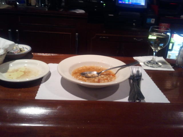 Taking a nice day to spoil myself with a french meal at TAIX in echo park! http://t.co/xlnxHRfz