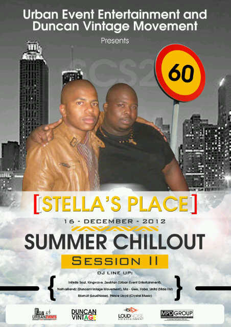 NativeBandz's tweet image. Summer Chillout Session 2