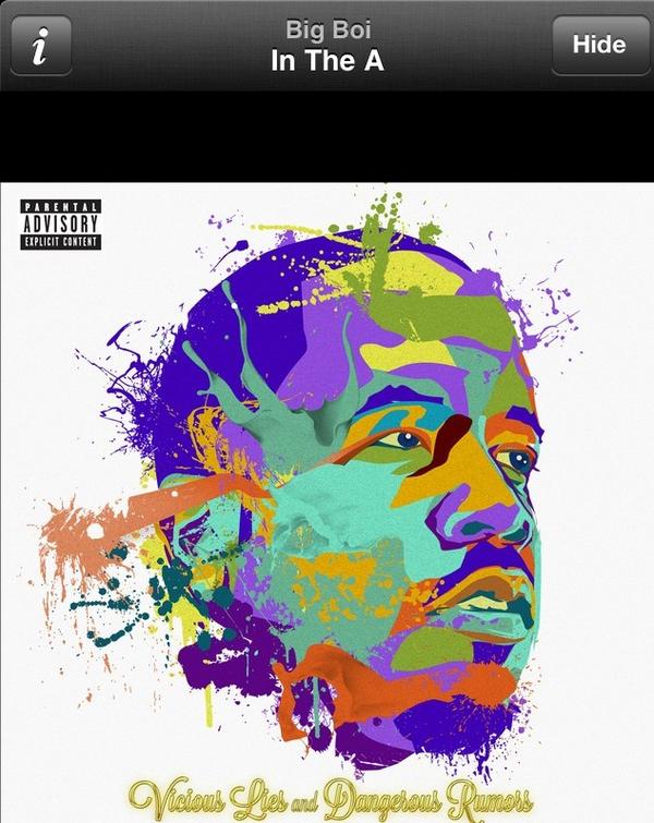 JewPhones's tweet image. I'll be in the A next week!  #atl #georgia #atlanta #bigboi #theA