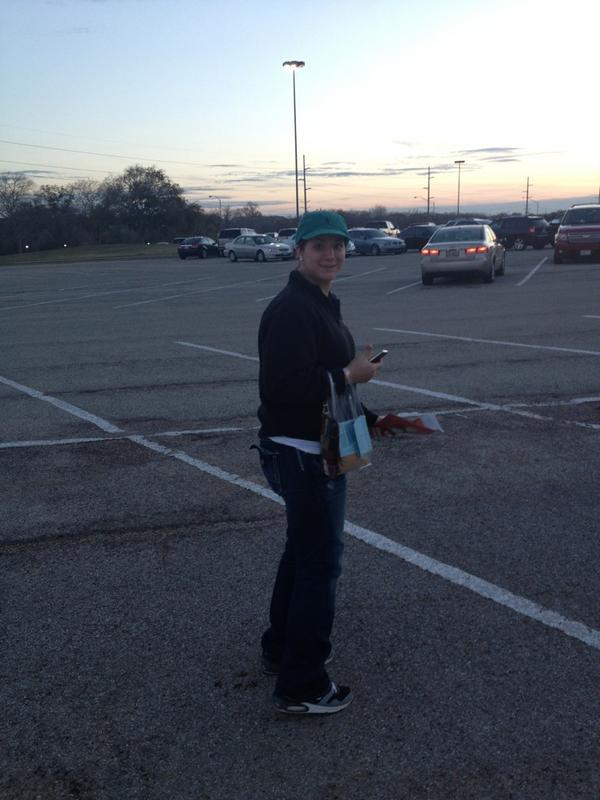 A_Lunsford66's tweet image. She lost the car @DLunsford12 #aggieproblems