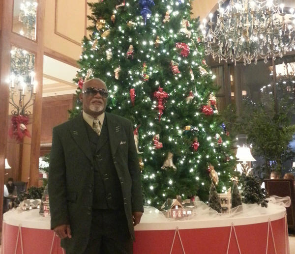 In the Christmas Spirit. How about you?