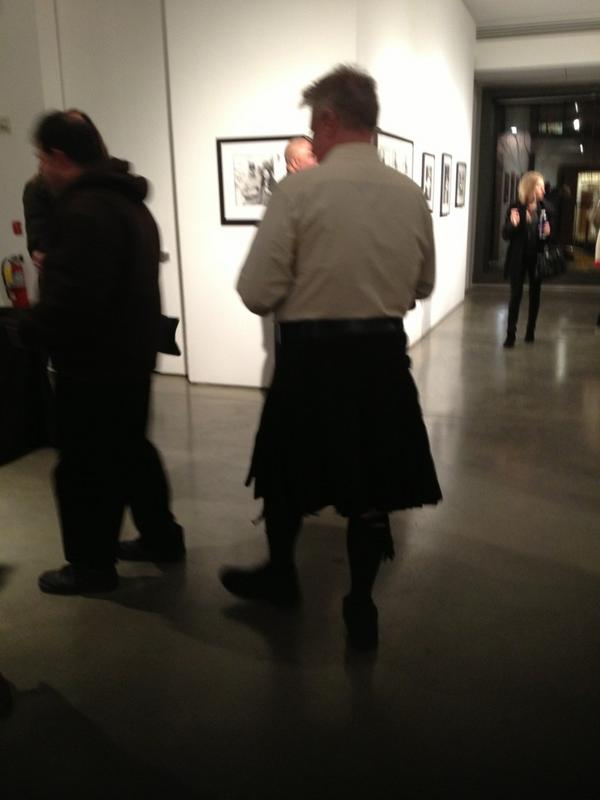 MilkStudios's tweet image. There&apos;s a guy in a kilt #SerpentHandling