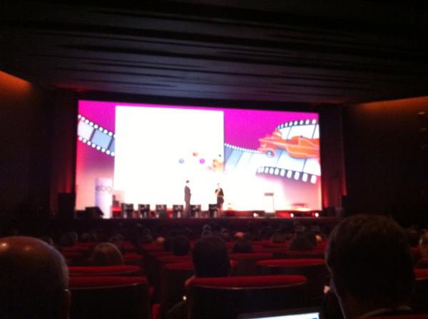 Sdurupt's tweet image. President EBG :&quot;la data est le pétrole du XXI siècle&quot; #bidata #smarteranalytics