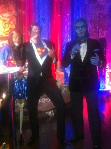 #superheros believe in zero <a href="/klugesan/">John Kluge 🐝</a> @