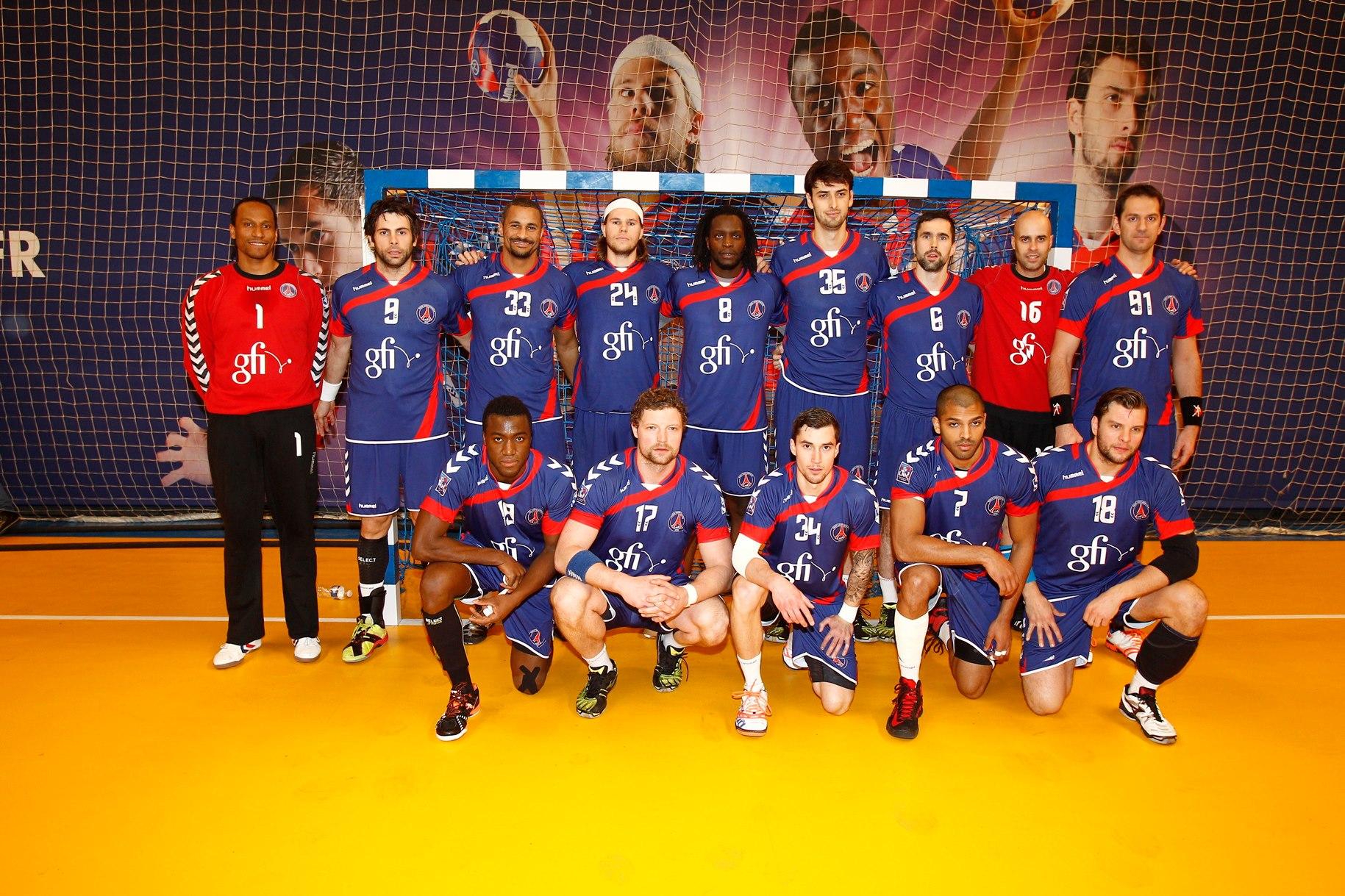 Maillot de handball psg sales