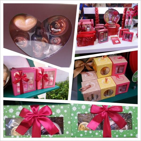 thebodyshopindo's tweet image. Berikan kado terbaik untuk orang2 tersayang. Kami punya banyak pilihan ;) #GreenFair