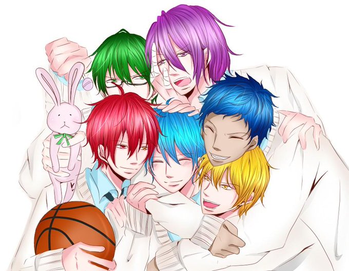 キセキのtwitterイラスト検索結果 古い順