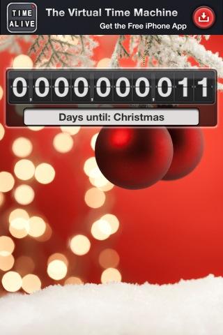 TimeAliveApp's tweet image. 11 Days until Christmas - #TimeAliveApp ow.ly/a5kcC
