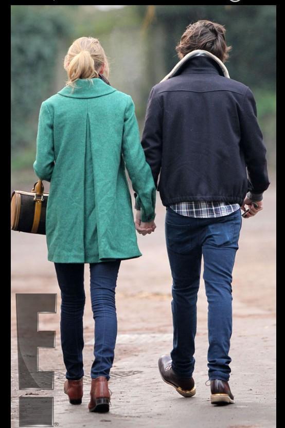 1DBackstrom's tweet image. Harry i Tay 13/12/12