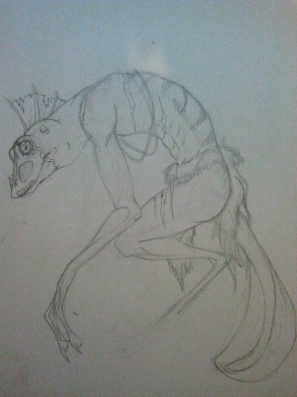 MichaelaElse's tweet image. Anthro Amphishtile