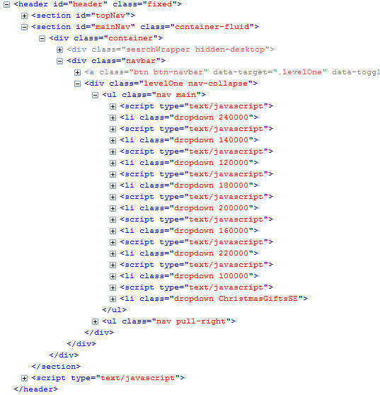 fastlane80's tweet image. ping @kolombiken dirty code ;)  xxl.se #dirtycode #code #dirty