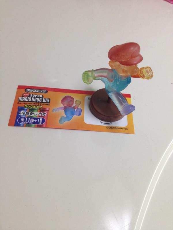 チョコエッグ スーパーマリオ フィギュア まとめ売り　希少品　レア　無敵マリオ チョコエッグ スーパーマリオセット