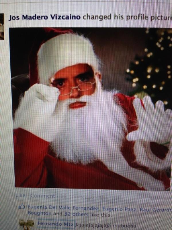 Fuera de lo del jugo de naranja, esto es algo que tampoco logró entender <a href="/jose_madero/">MADERO</a>