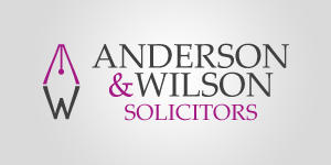 PMDesignUK's tweet image. Anderson &amp;amp; Wilson Solicitors Logo - #LogoDesign #WebDesign #Illustrator #DigitalArtwork