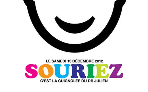 POPESSA's tweet image. La Popessa est fière de participer à la Guignolée du Dr. Julien à partir du 15 décembre.  Merci!!