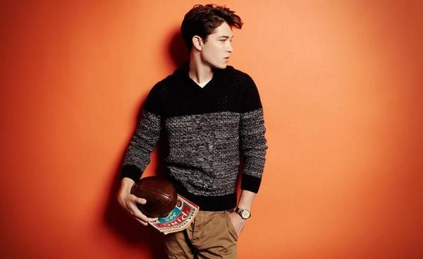 OFLachowski's tweet photo. Lachowski for Blanco Fall/Winter 2012 Campaign: A New Fall. http://t.co/oFVVnWi4