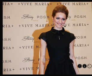 :) <a href="/ViveMaria/">Vive Maria</a> paldies par sievišķīgo sajūtu vakaru un jaunatklāto zīmolu P.O.S.H