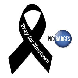 PicBadges's tweet image. Add a black ribbon to send your prayers and condolences for Newtown bit.ly/CT-Shooting