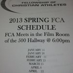 Photo by nhsfca (@nhsfca)