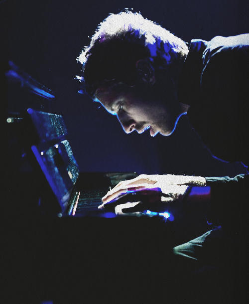YoColdplay tweet picture