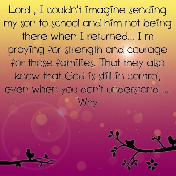 ChelcyePerry's tweet photo. All we can do is pray 🙏 http://t.co/PmVSTvY1